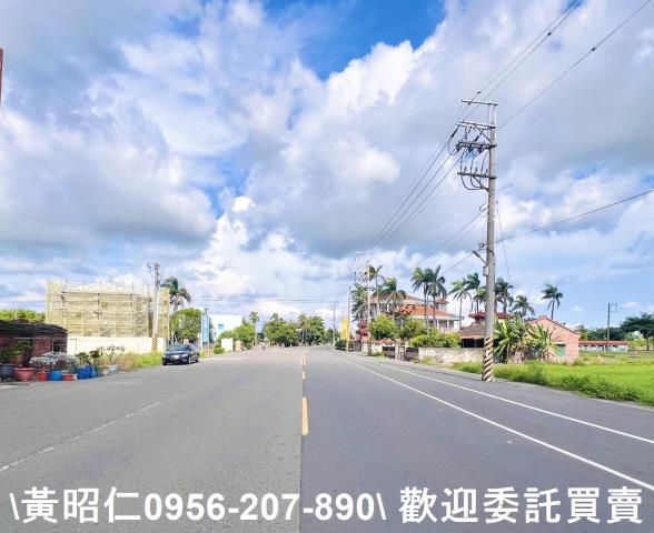 台南學甲建地-5