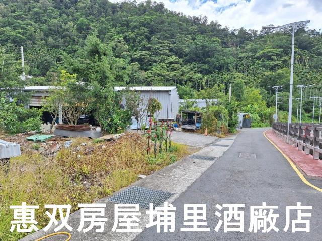 南投魚池建地-5