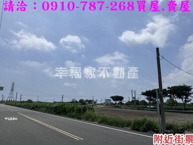 台南柳營建地-11