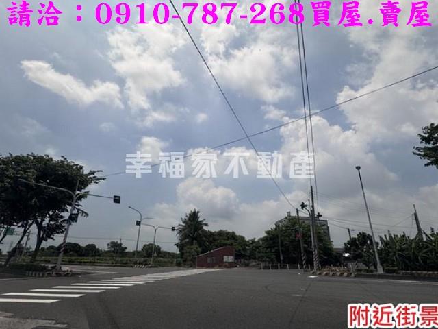 台南柳營建地-2