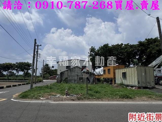 台南柳營建地-3