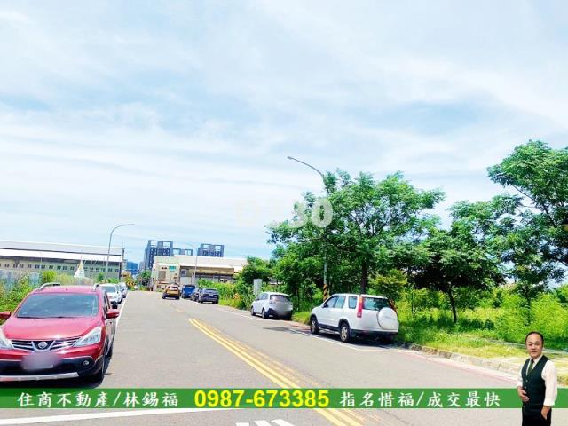 台南永康物流用地-3