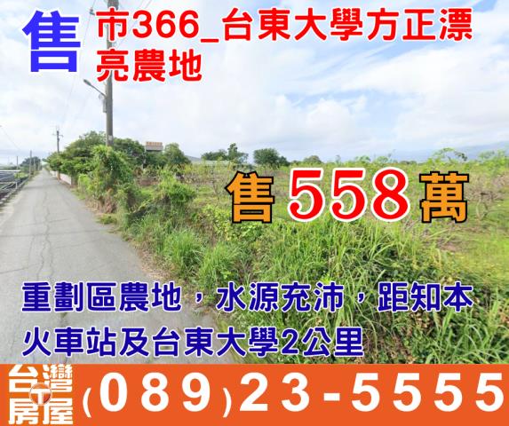 台東台東市農地-2