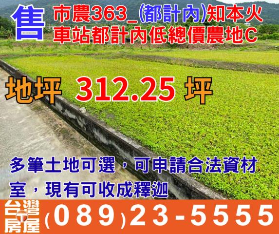 台東市農地-1