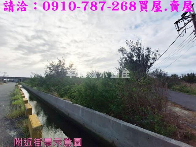 雲林台西農地-6
