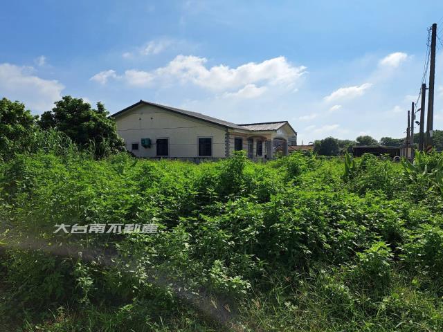 台南下營農地-4