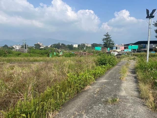 埔里農地-15