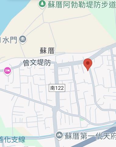 台南安定建地-12