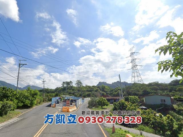 台南楠西農地-1