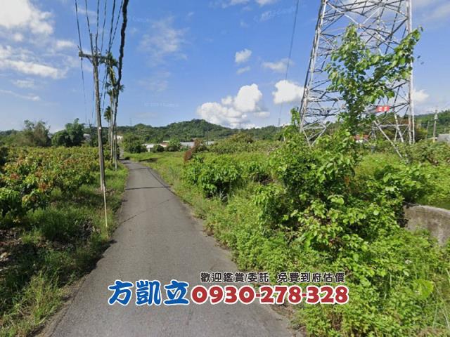 台南楠西農地-2