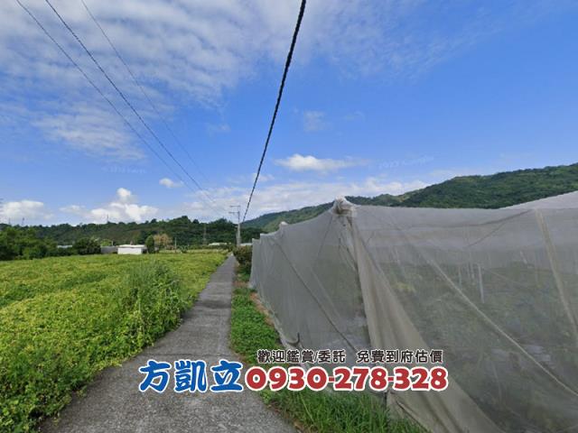 台南楠西農地-3