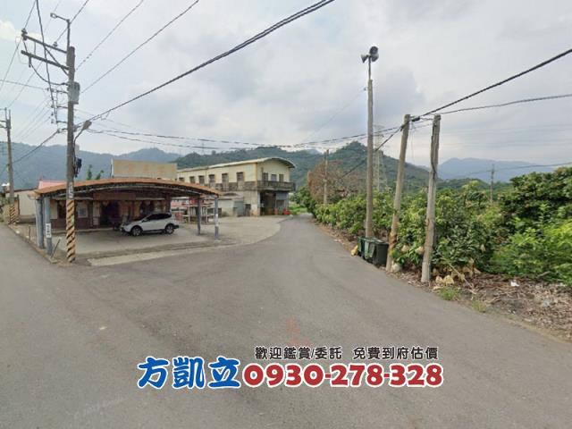台南楠西農地-4