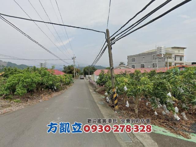 台南楠西農地-5