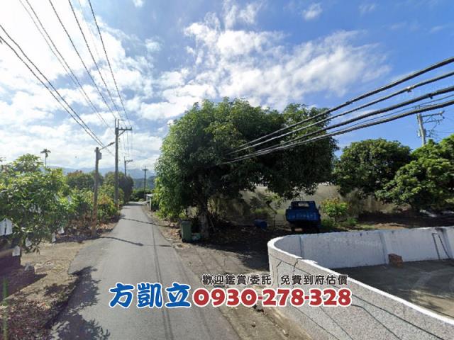 台南楠西農地-9