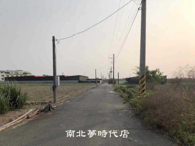 台南新市農地-5