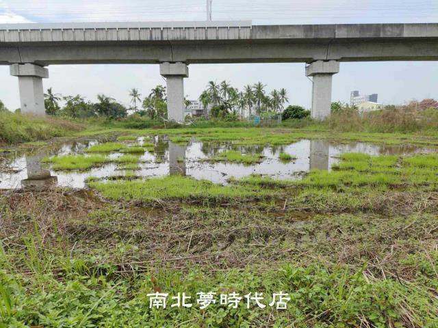 台南新市農地-4