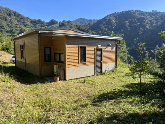 台中東勢山坡地-1