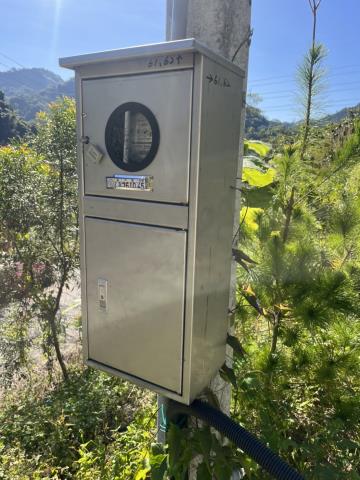 台中東勢山坡地-7