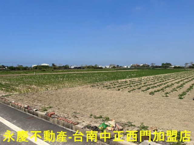台南將軍農地-2