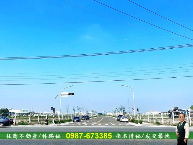 台南麻豆工業地-7