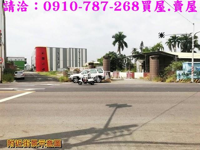 台南仁德工業地-5