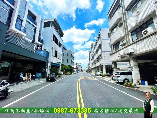 台南歸仁建地-1