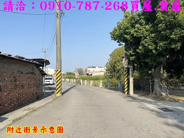 台南鹽水建地-13