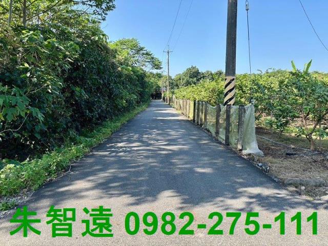 台南楠西農地-10