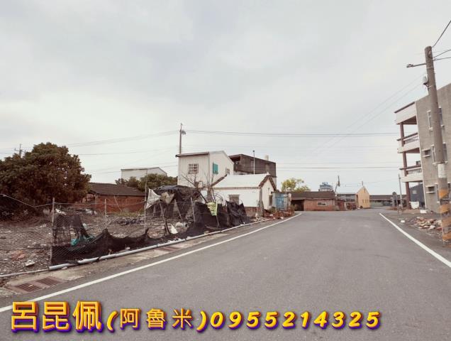雲林水林建地-2