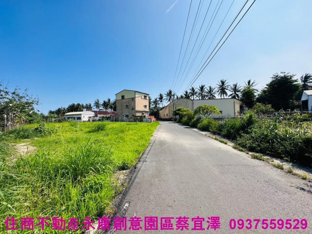 台南永康農建地-6