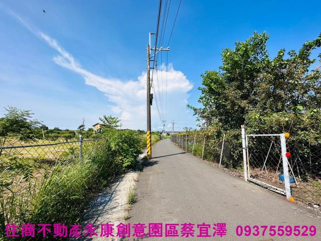 台南永康農建地-7