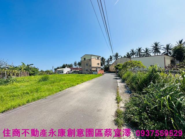 台南永康農建地-8