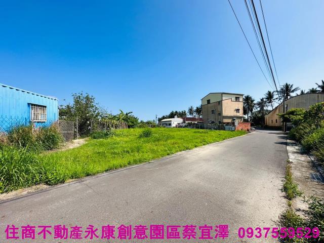 台南永康農建地-9