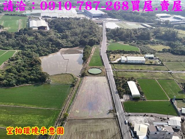 台南官田農地-13