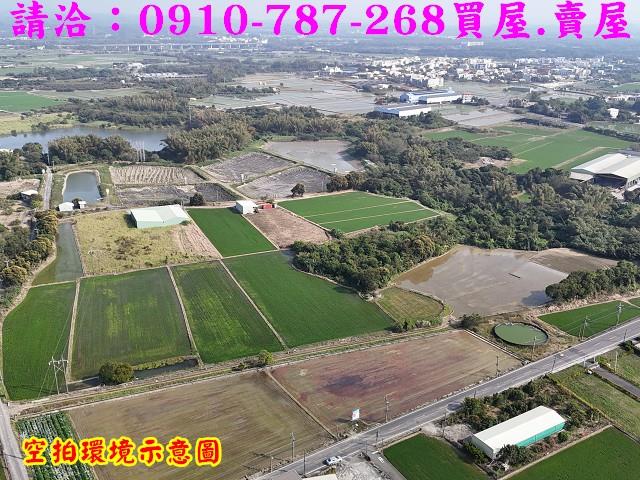 台南官田農地-15