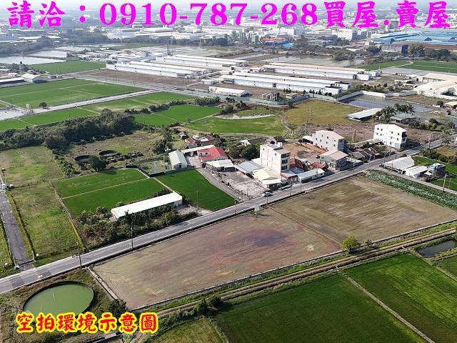 台南官田農地-1