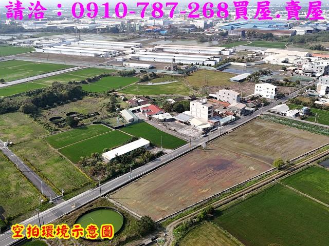 台南官田農地-2