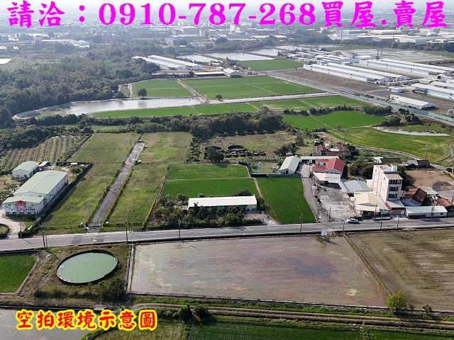 台南官田農地-3