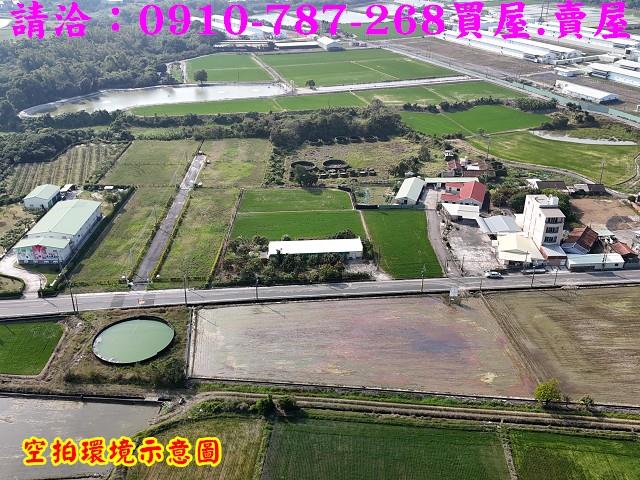 台南官田農地-4