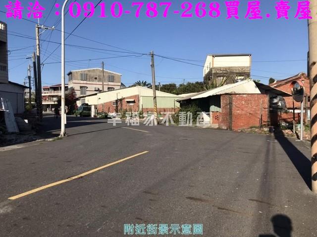 台南柳營建地-14