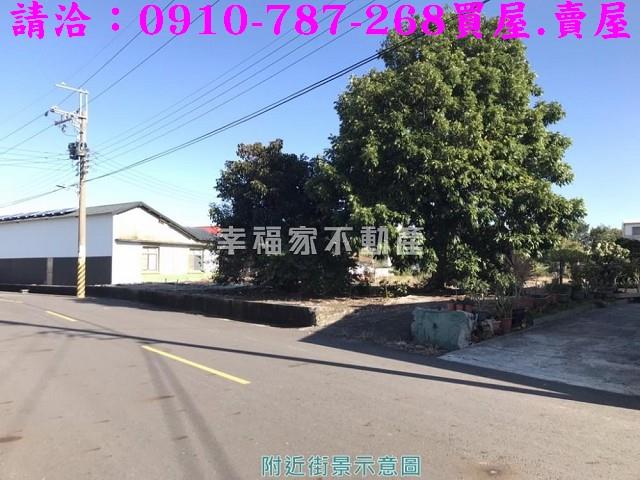 台南柳營建地-4