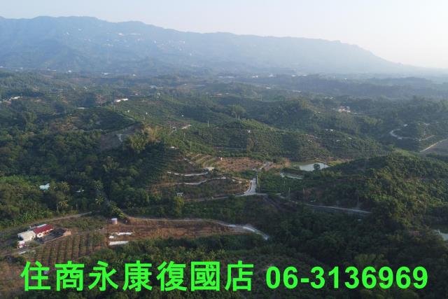 台南南化農地-2