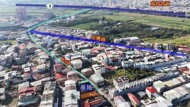 南投市建地-5