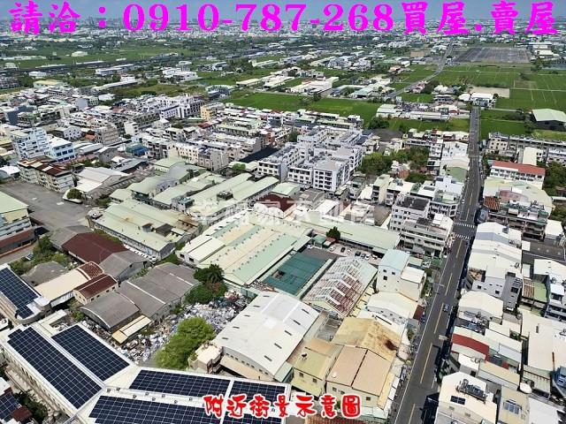 台南歸仁工業地-6