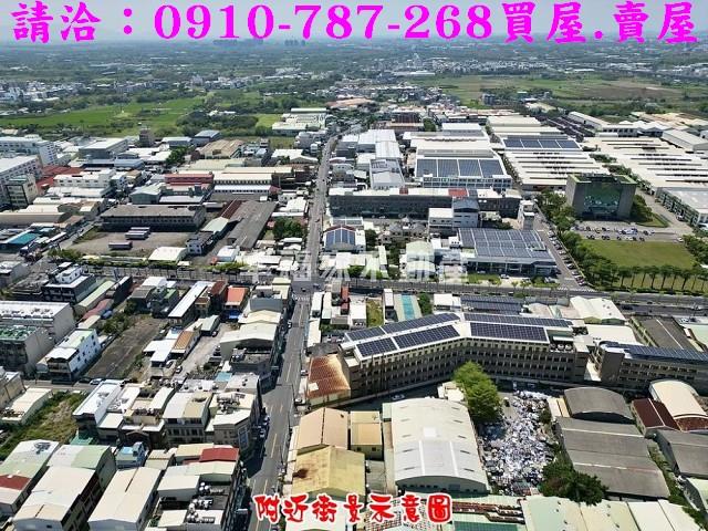 台南歸仁工業地-9