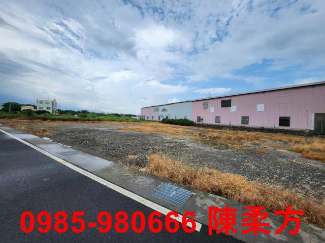雲林斗南工業地-3