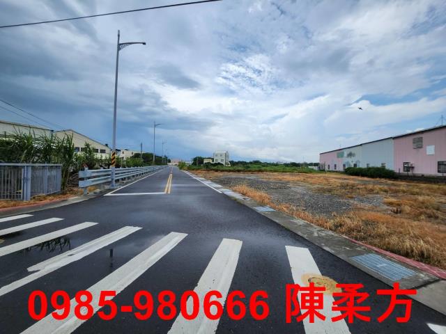 雲林斗南工業地-6