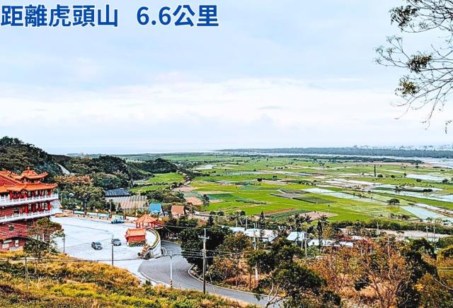 虎頭山步道