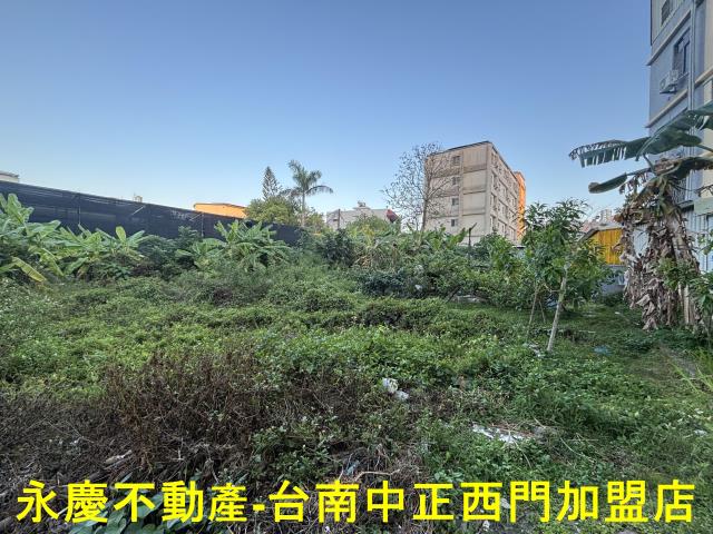 台南永康建地-1