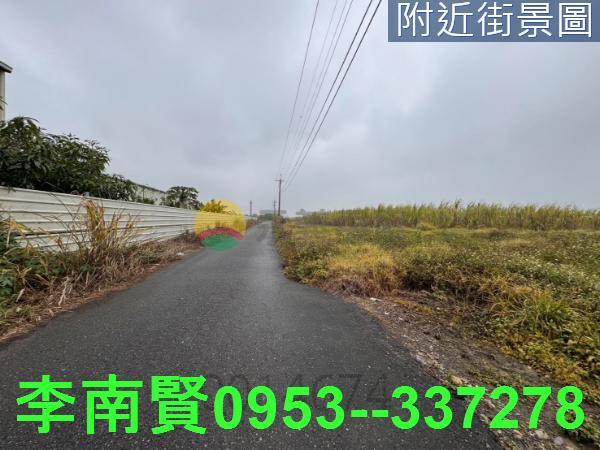 台南新市農地-2